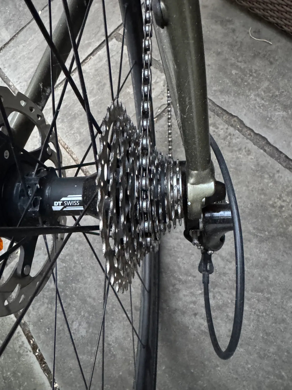 Canyon Inflite AL 8.0 S 2016