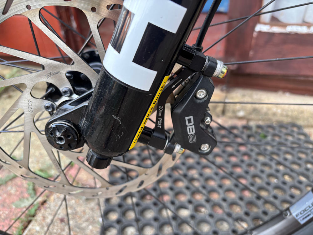 Focus 8.8 Full Suspension 2022