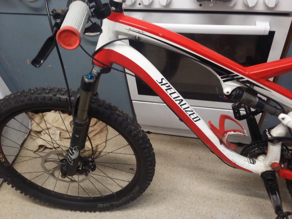 マウンテンバイク Specialized Camber Elite 2011 Specialized Camber Elite 2011 2011
