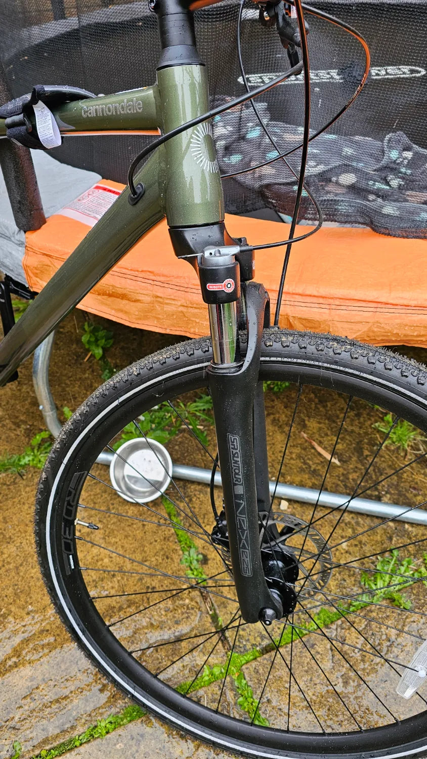 Cannondale Quick CX 1 2023