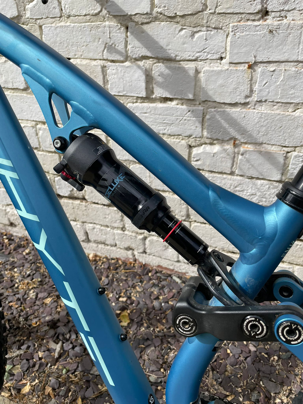 Whyte T-140 SR 2022