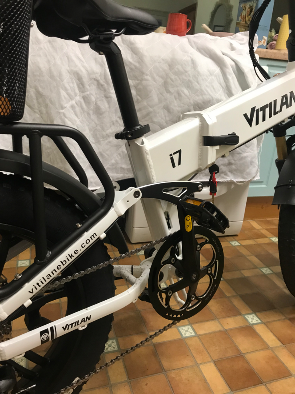 Vitilan  i7 Pro 3.0 2024