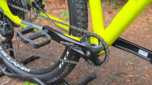 Whyte 529 Trail