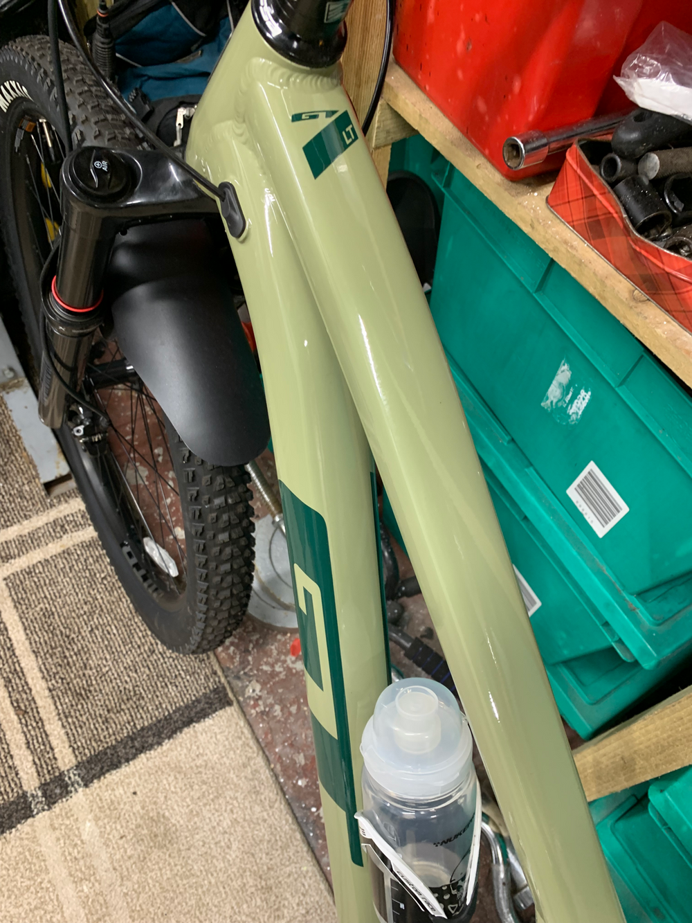 GT Zaskar LT Elite 2021