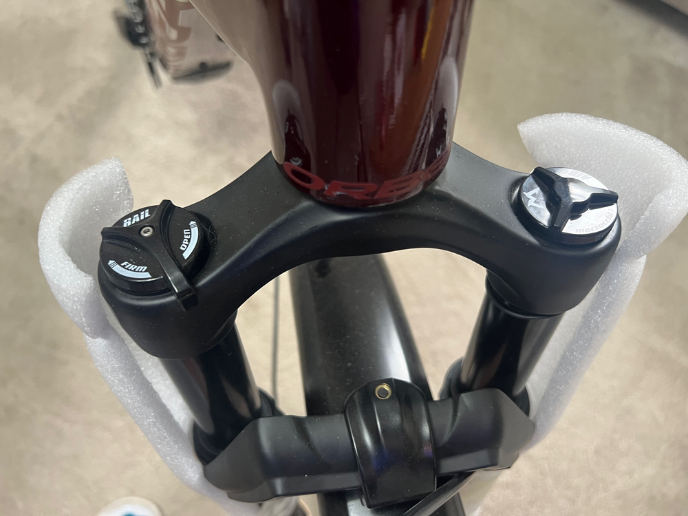 Orbea Kemen 30 Hybrid Electric 2024