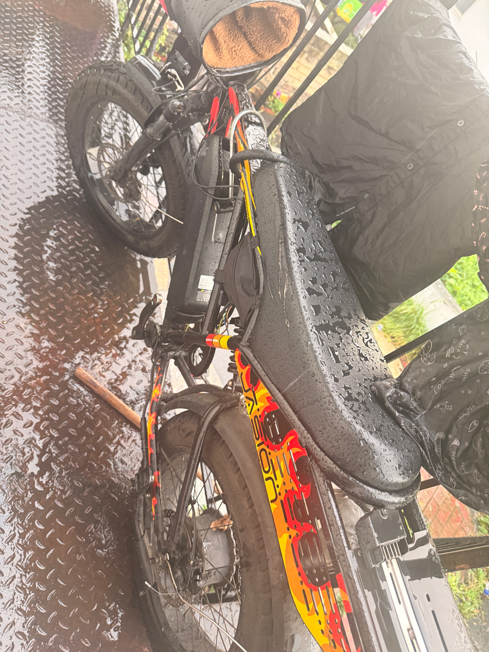 Bergamont Hans-Off 2024