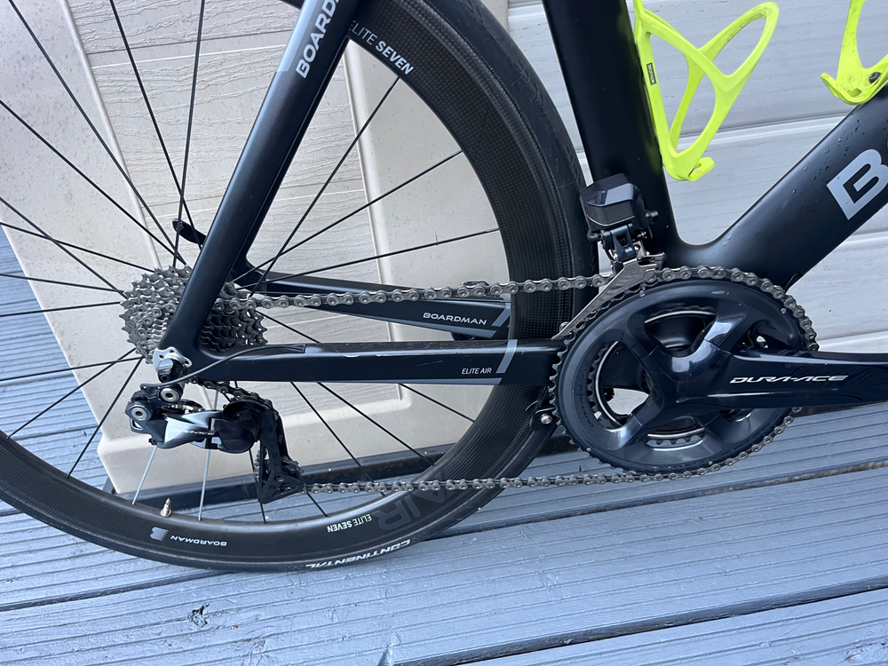 Boardman Air 9.8 Ltd 2021
