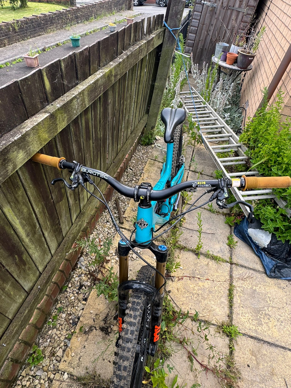 Yeti SB140 27.5 C1 2022