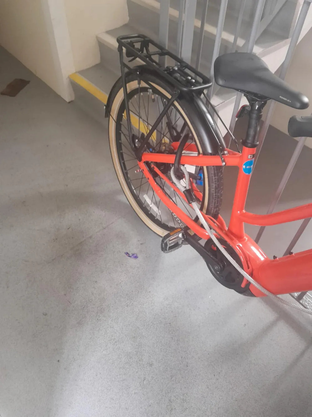 Momentum Transend E+ LDS 28MPH 2022