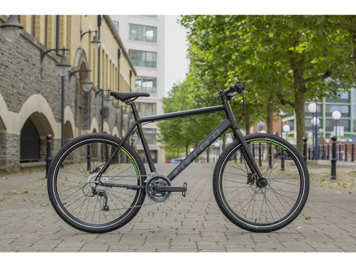 Carrera Subway All Weather Edition Mens Hybrid Bike 2021