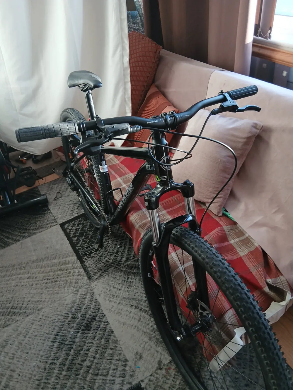 Cannondale Trail mountain bike 5  2022
