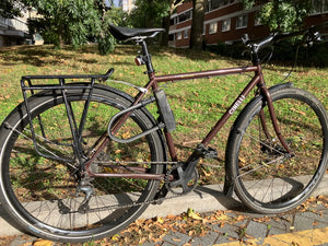 Cinelli Gazzetta Della Strada 2021