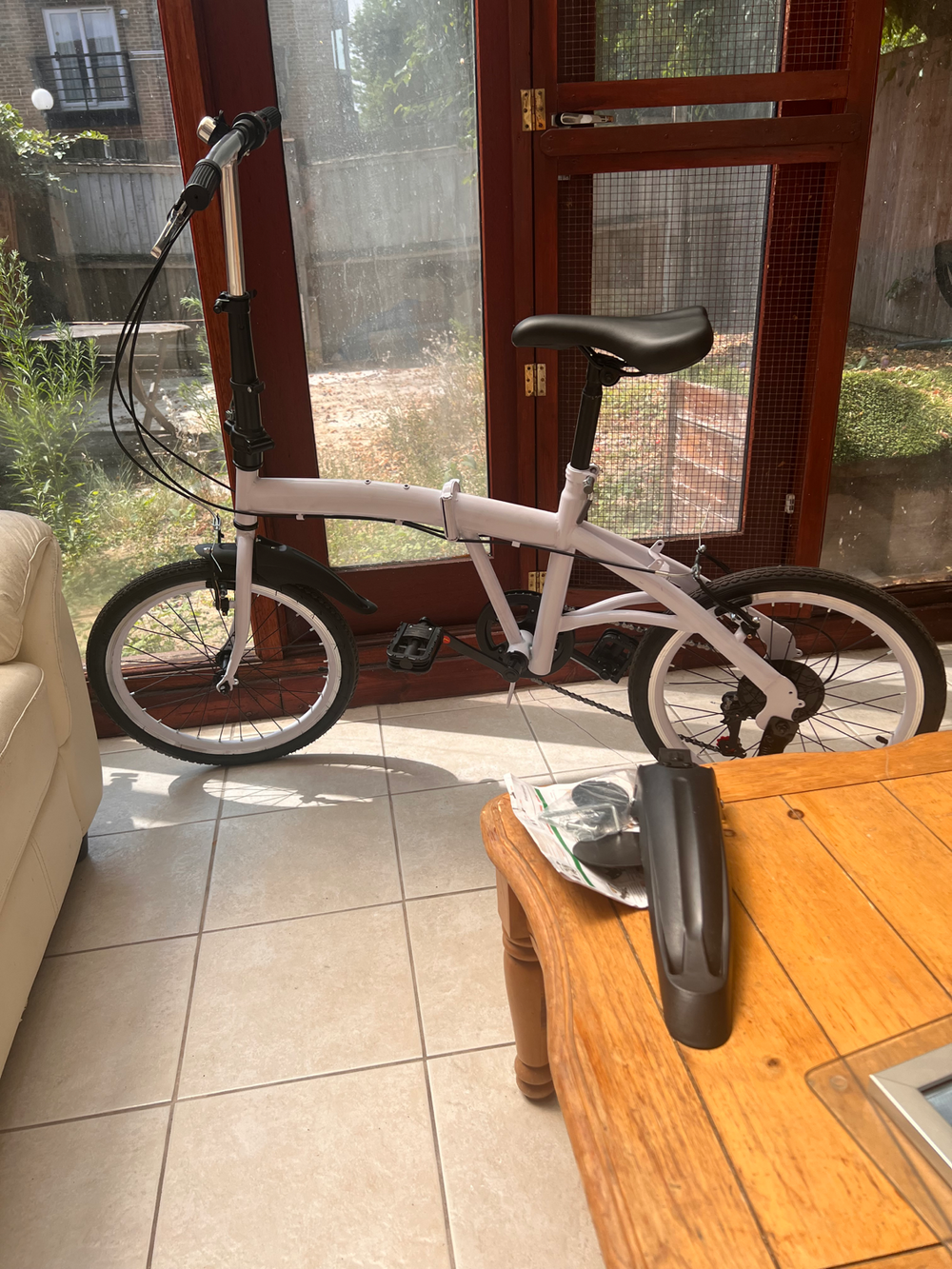Alloye Folding Bike  2026