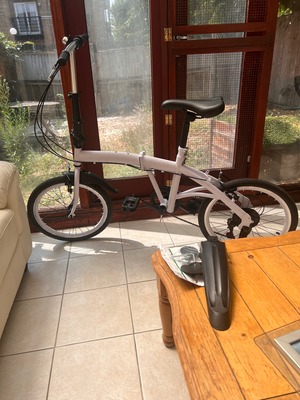 Alloye Folding Bike  2026