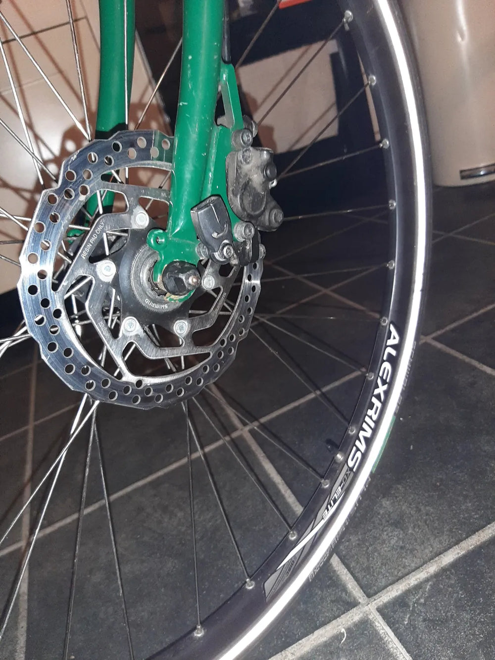 Genesis Croix De Fer 853 Frameset 2021