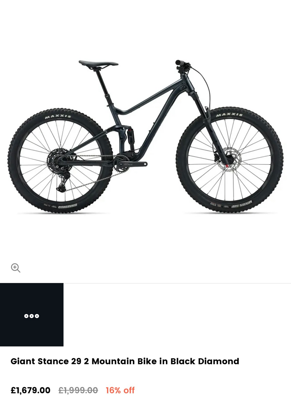 Giant Stance 29 2 2024