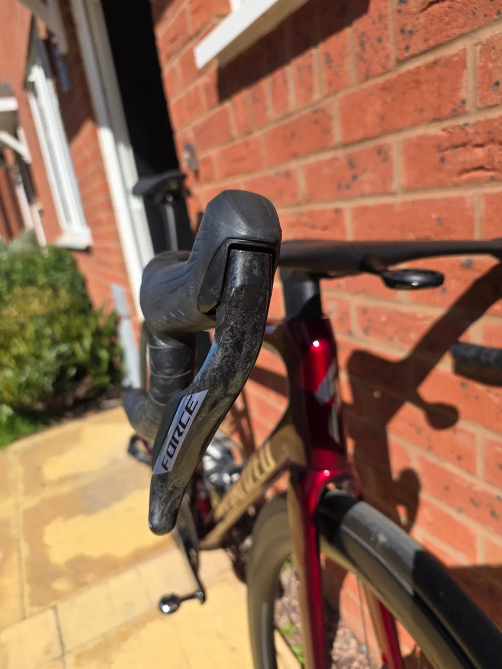 Specialized Tarmac SL8 Pro with Sram Force AXS 2026