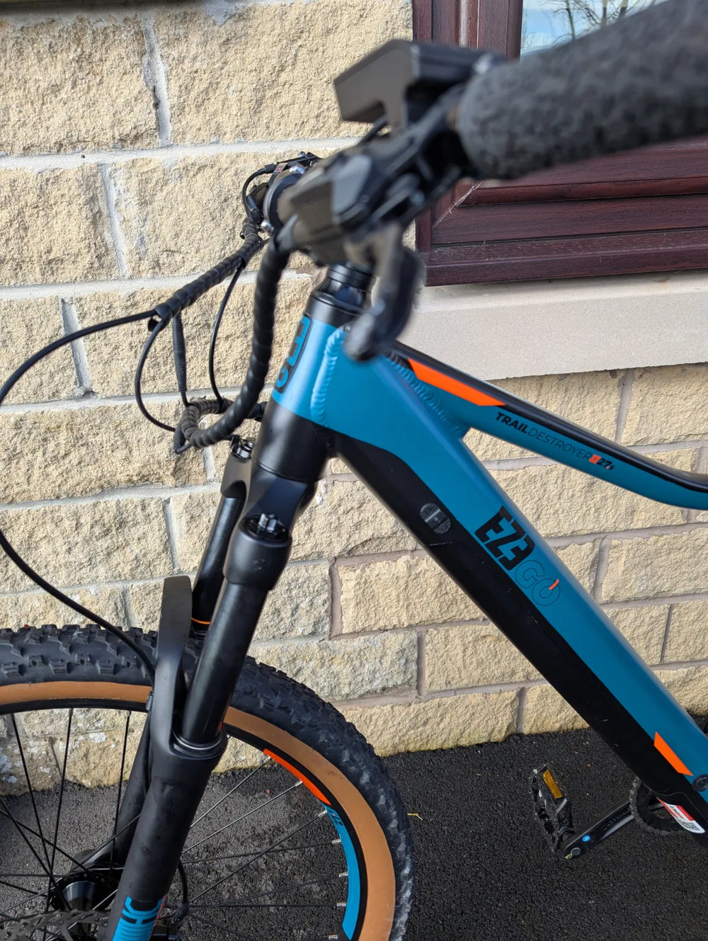 EzeGo Trailblazer 2 2022