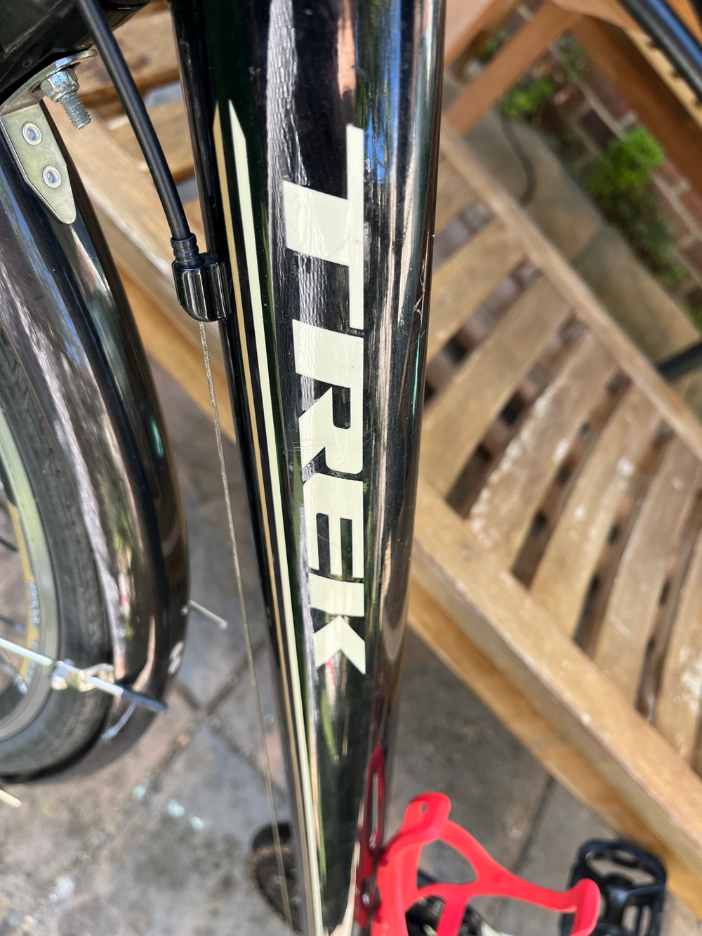 Trek 7300 Fx 2013