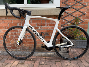 Pinarello X1 With 105 12 Speed and Shimano Wheels 2026