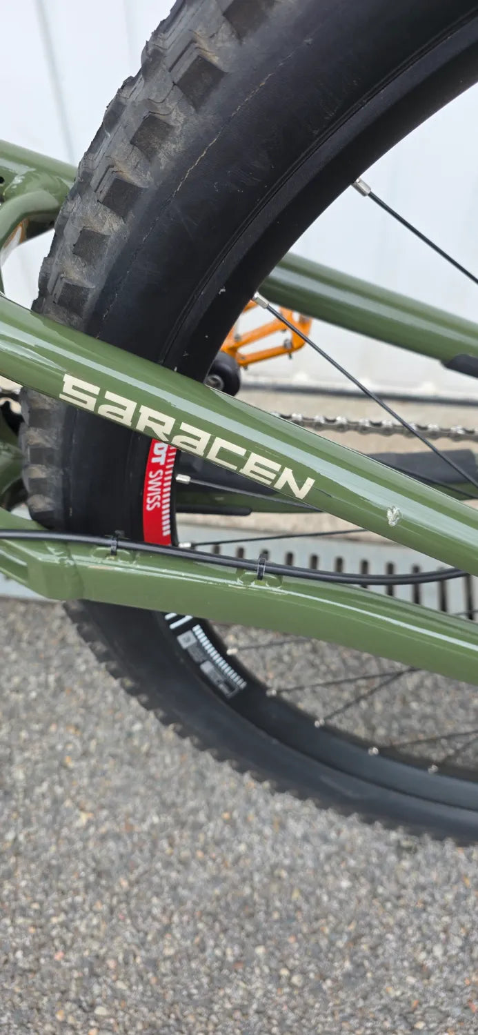 Saracen Ariel 60 Elite 2024
