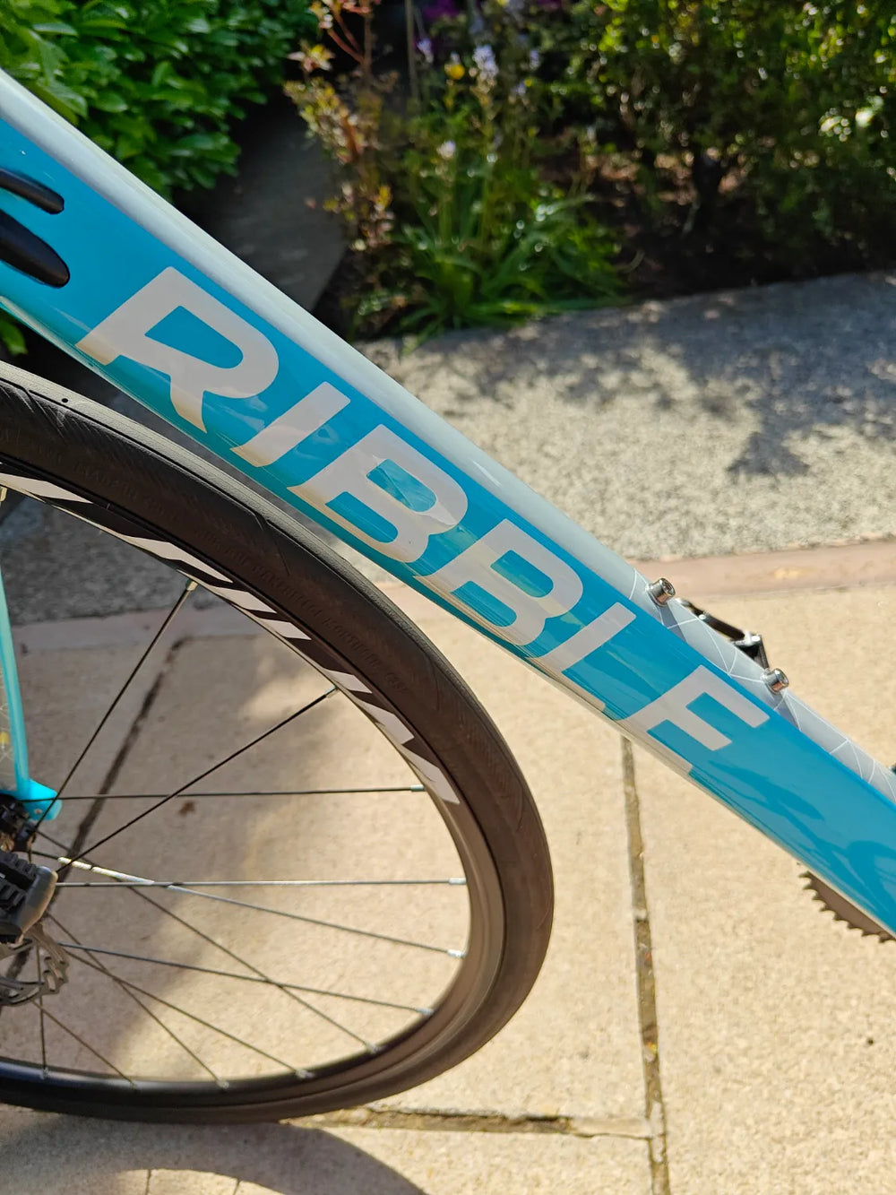 Ribble R872 - Shimano Tiagra 2020