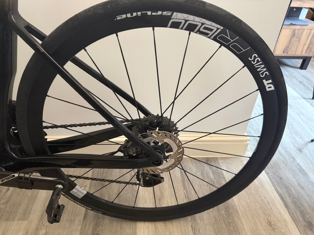 Ridley Falcn RS 2025