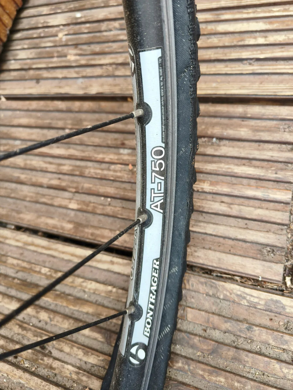Trek 8.2 DS 2015
