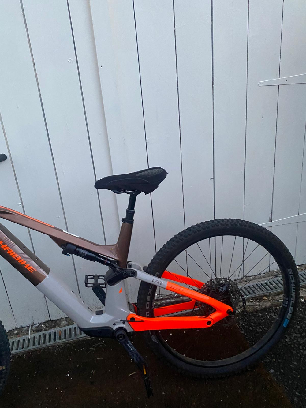 Haibike Lyke 10 2025