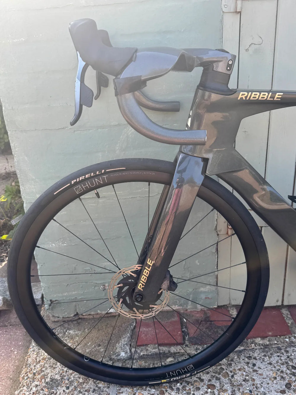 Ribble Ultra-Aero SL - Pro 2025