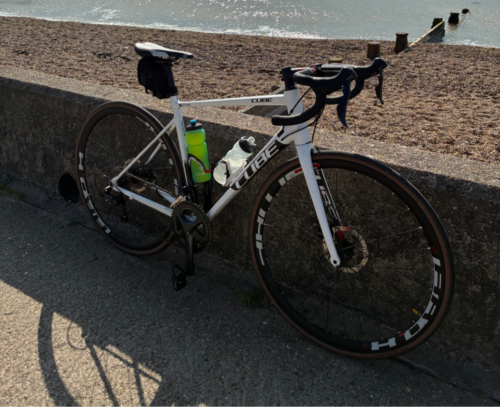 CUBE Attain pro 2017