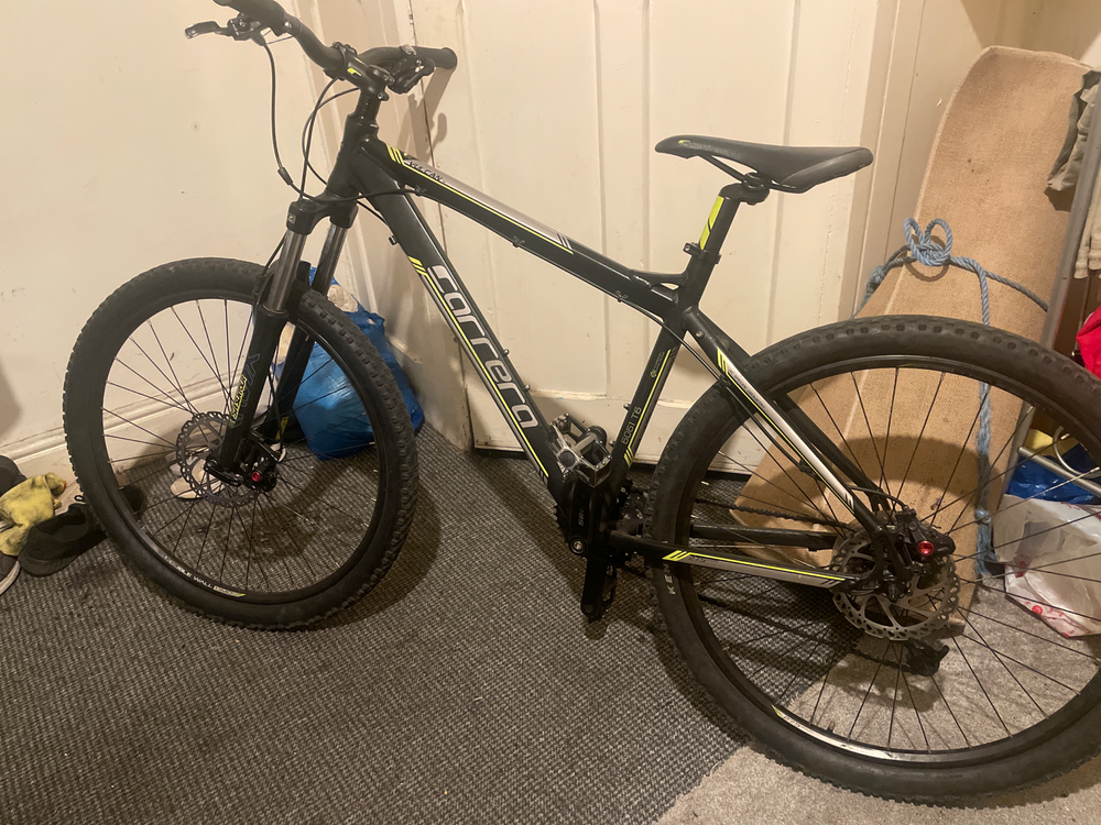 Carrera Vulcan 2018