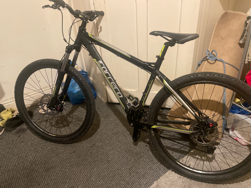 Carrera Vulcan 2018