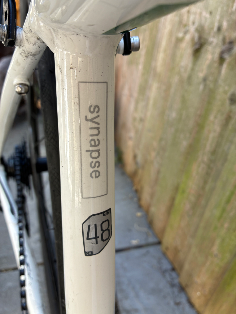Cannondale Synapse Al Disc Sora 2019