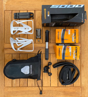Cannondale Synapse 105 Carbon Disc 2018