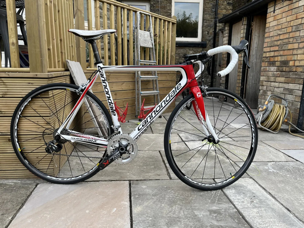 Cannondale Supersix Evo 2011