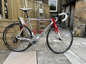 Cannondale Supersix Evo 2011