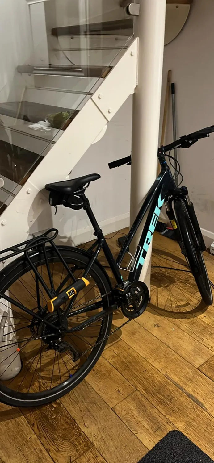 Trek Dual Sport 3 Equipped 2022