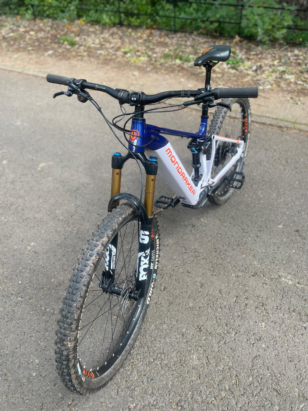 Mondraker DUSK R 2022