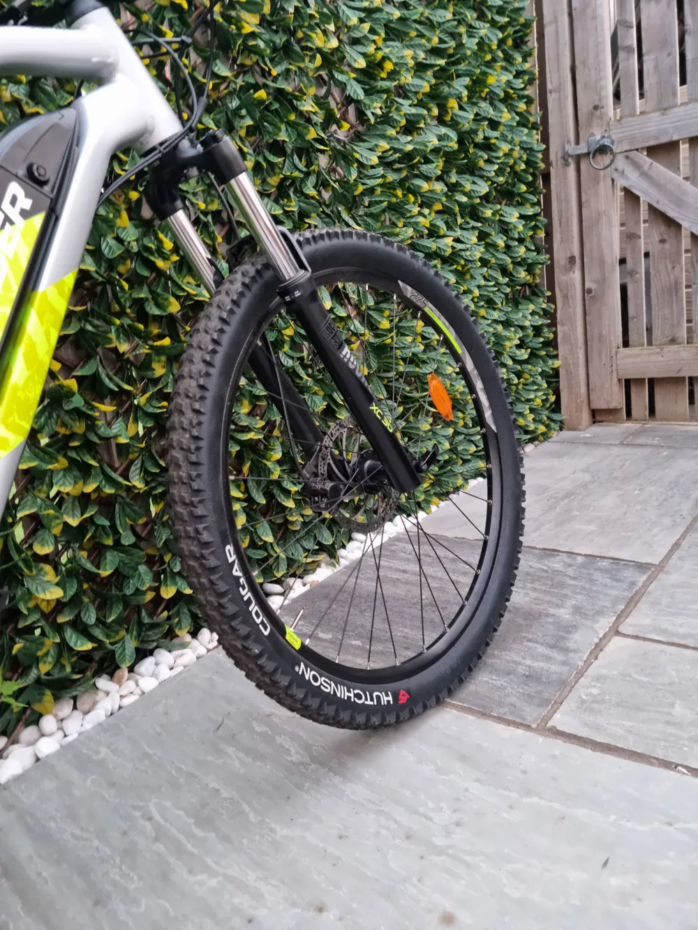 ROCKRIDER 27.5 inches Electric Mountain Bike E-ST 520 - / 2020