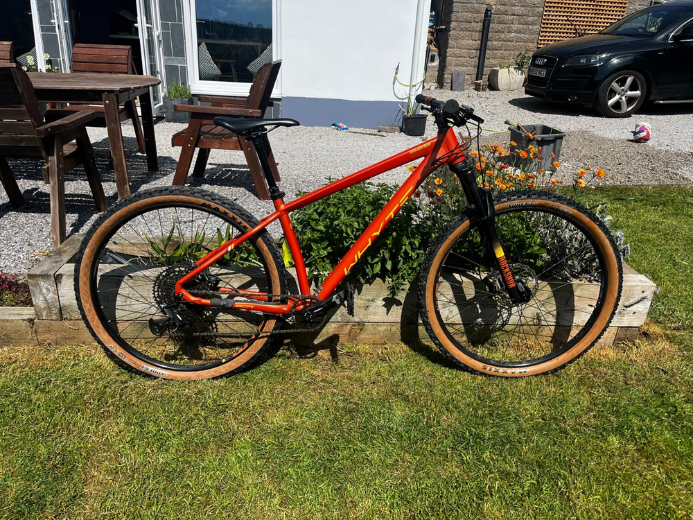 Whyte 529 v4 2022