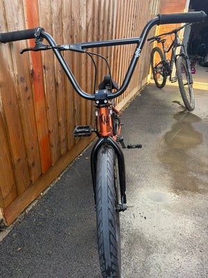 Total BMX- Custom Build