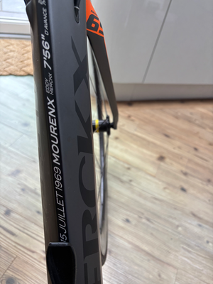 Eddy Merckx Mourenx 69 Ultegra 2017