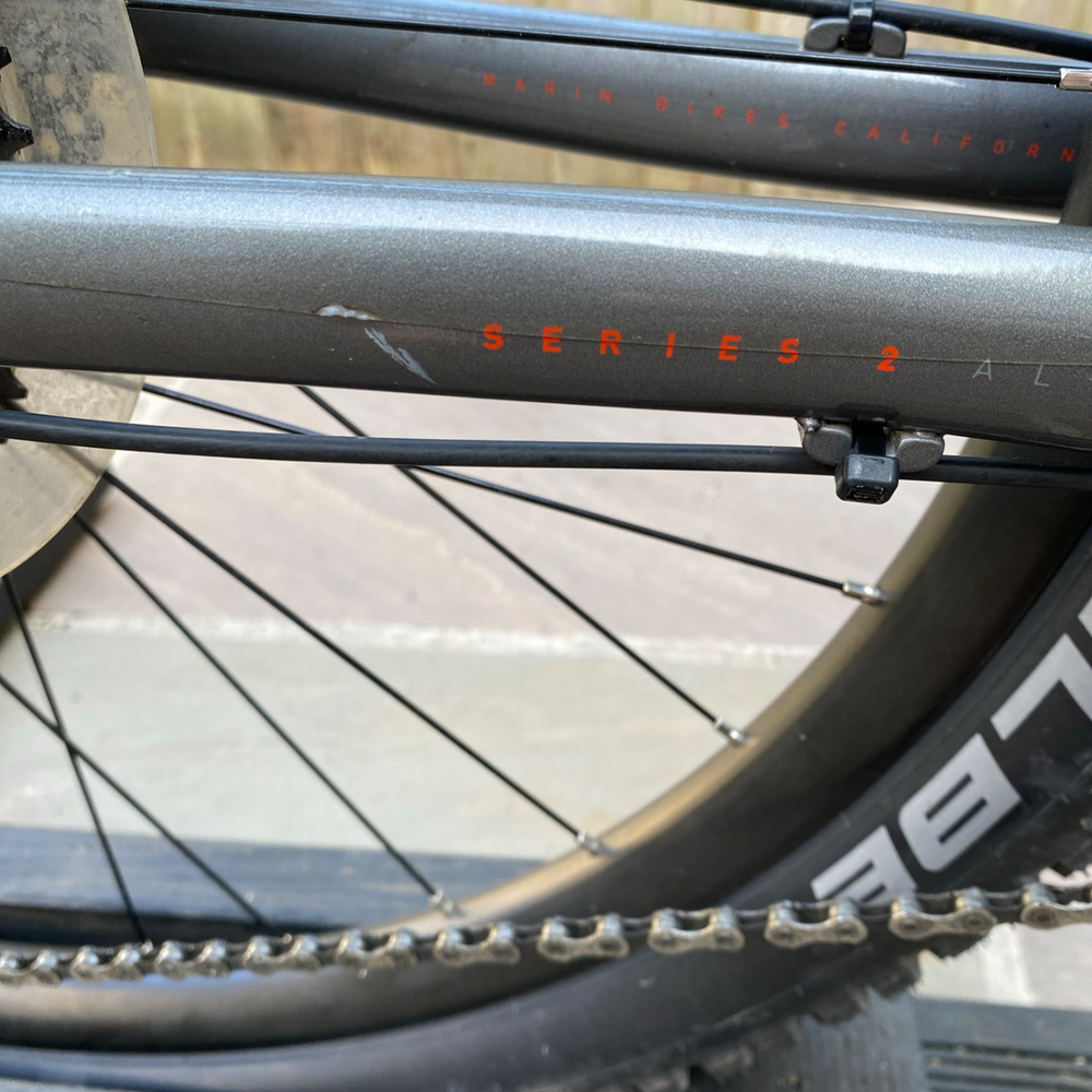 Marin Bobcat Trail 5 2022