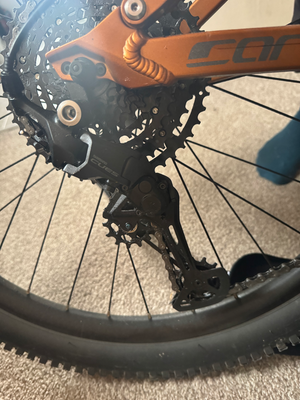 Carrera Titan x