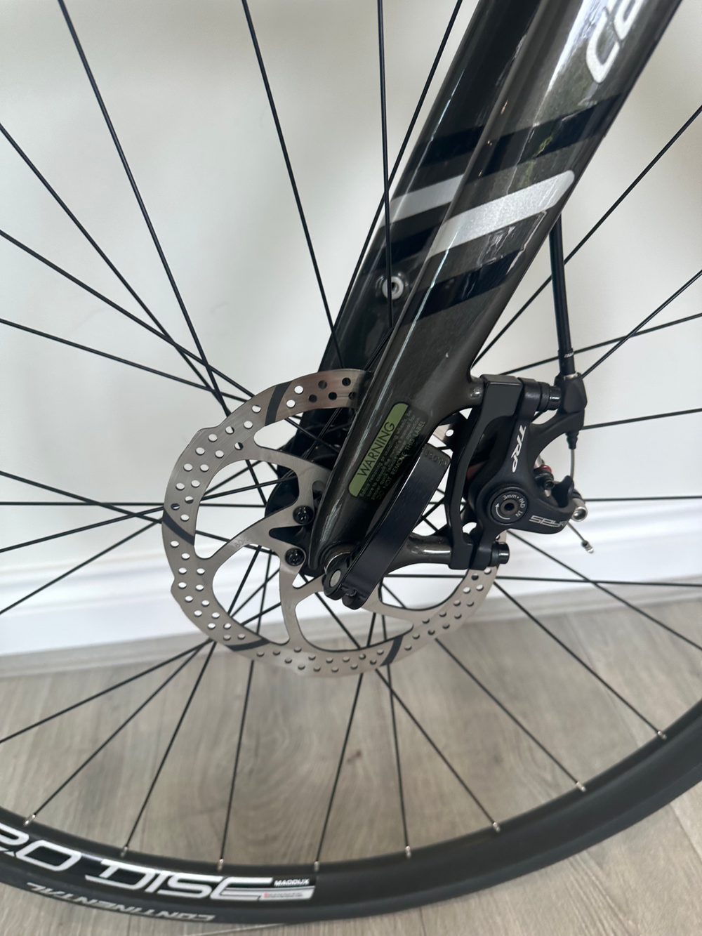 Cannondale CAADX 105 2017