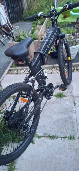 Samebike M-nine