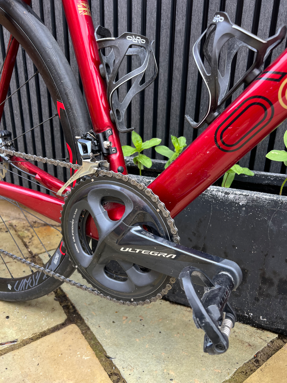 Orro Gold STC Disc Ultegra 2021
