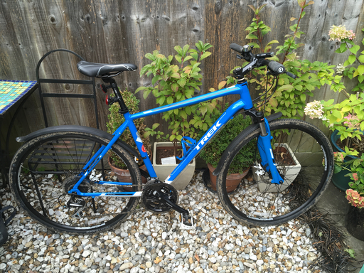 Trek 8.3 DS 2016