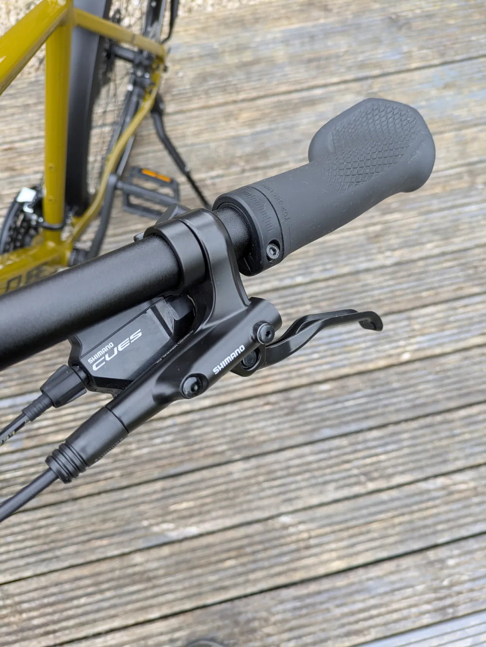 Cube Nature Pro Allroad - Fully Equipped - Willow 2025